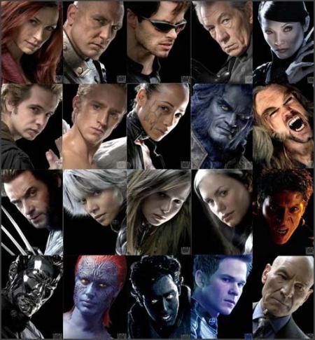 X-MEN 3